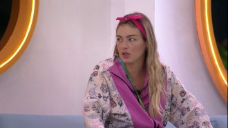 Bárbara diz: 'Não vou votar no Pipoca de jeito nenhum'