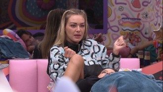 Bárbara, do BBB 22, opina sobre sister: 'Meio contraditória'