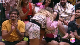 Bárbara e Laís são as primeiras imunes do BBB 22
