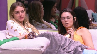 Bárbara opina no BBB 22: 'Rodrigo está na reta'