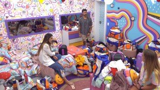 Bárbara se desentende com Rodrigo: 'Não dá pra te falar nada'