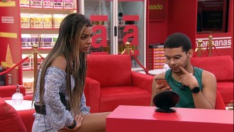 BBB 22: Brothers da Xepa fazem compras no Mercado Americanas