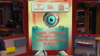 BBB 23: Cristian leva o Poder Curinga da semana