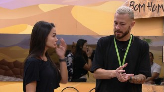 BBB 23: Fred choca brothers ao dizer poderia imunizar Cristian