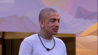 BBB 23: MC Guimê lembra entrevista com Jô Soares: 'tive a honra'