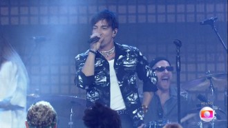 BBB 23: siga a festa com show do NX Zero