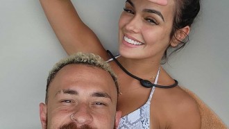 BBB 23: veja cliques que Larissa fez com o celular na casa