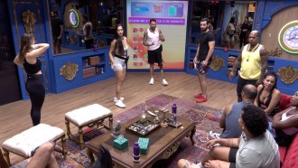 Prova do Anjo BBB 24: acompanhe a primeira disputa da temporada