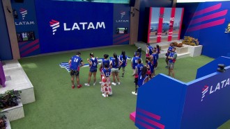 BBB 24: assista aos vídeos da primeira Prova do Anjo