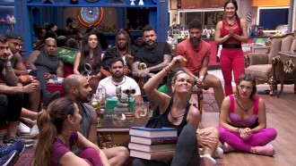 BBB 24: assista aos vídeos da segunda Prova do Anjo