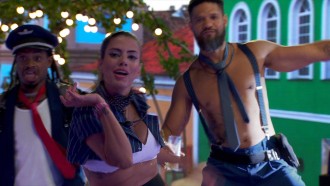 BBB 24: Brothers dançam ao som de 'I Gotta Feeling'