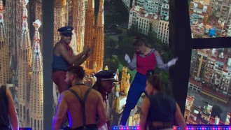 BBB 24: Luigi quebra tudo ao som do hit 'Danza Kuduro'