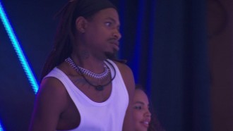 BBB 24: Luigi se empolga ao som de Bob Marley na festa