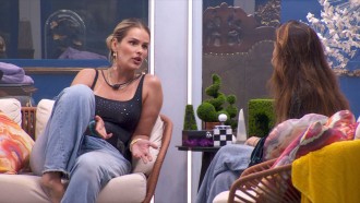 BBB 24: 'Nunca vou jogar com o Marcus', diz Yasmin