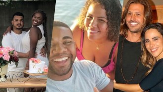 BBB 24: Veja fotos dos companheiros dos brothers