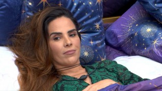 BBB 24: Wanessa mostra onde fica suas calcinhas usadas