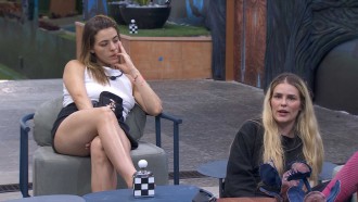 BBB 24: Yasmin afirma que MC Bin Laden é 'manipulador'