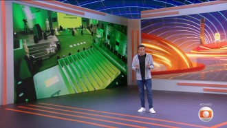 BBB 25: acompanhe a Prova do Líder e a 18ª Formação de Paredão!