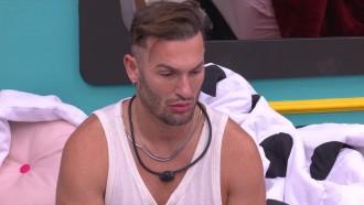 BBB 25: confira as reações dos brothers às fofocas do RoBBB Seu Fifi