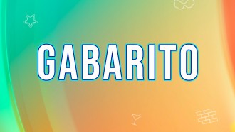 BBB 25: confira o gabarito da Prova do Anjo deste sábado, 8