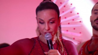 No BBB 25, Ivete Sangalo faz homenagem a Preta Gil: 'Te amo, minha pretoca'