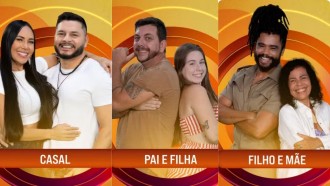BBB 25: quem sai no primeiro Paredão?