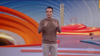 BBB 25: Tadeu Schmidt anuncia regras da 6ª  Prova do Líder