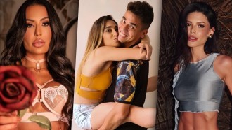 BBB 25: veja o status de relacionamento do Camarote