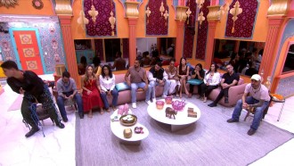 BBB 25: veja quem votou em quem na formação do 10º Paredão