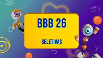 BBB 26 já tem metade das seletivas concluídas pelo Brasil