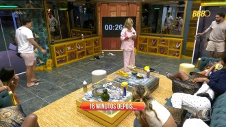 BBB 26: veja o VAR da treta do Raio-X