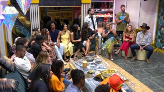 BBB 26: veja quem votou em quem na formação do 1º Paredão