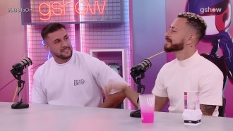 BBB Tá On: mesacast com Fred, do BBB 23, e Arthur Picoli