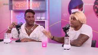 BBB Tá On: mesacast com Fred Nicácio e Cezar Black