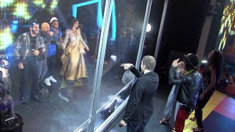 BBB21 acaba com show de ex-participantes