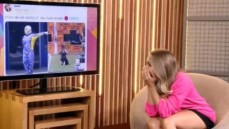 BBB21: confira os melhores momentos do Bate-Papo BBB