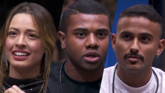 Beatriz, Davi e Pizane dizem por que merecem ficar no BBB 24