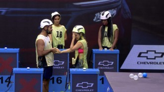 Beatriz é a décima eliminada da Prova do Líder do BBB 24
