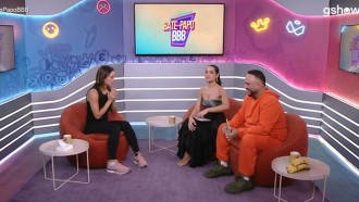 Beatriz explica origem do bordão 'Brasil do Brasil'