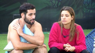 Beatriz fala de Davi no BBB 24: 'Acredito nele, de coração'