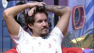'Bem desnecessário', diz Eliezer sobre brother no BBB 22