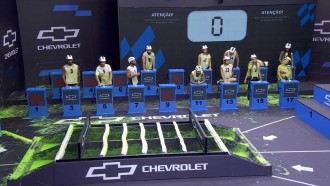 MC Bin Laden é o sétimo eliminado da Prova do Líder do BBB 23