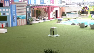 Botão do Quarto Branco é liberado na casa do BBB 23
