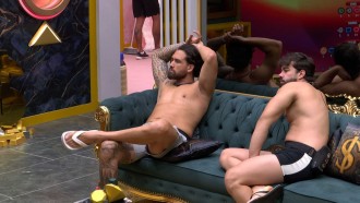 Brigido promete briga no próximo Sincerão: 'Eu vou zerar o jogo'