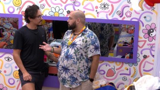 Brother comenta: ‘Rodrigo fala mas também tem que saber escutar’