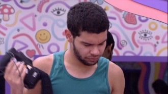 Brothers acordam com toque de despertar no BBB 22