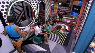 Brothers acordam no BBB 22 após noite de formação de Paredão