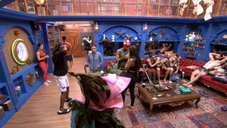 Brothers choram após desistência de Vanessa Lopes do BBB 24