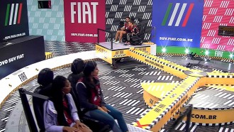 Brothers completam 8 horas na Prova do Líder Fiat no BBB21