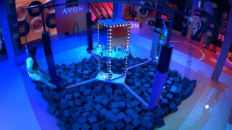 Brothers completam nove horas na Prova Avon Power Stay